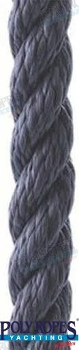 Polysoft bleu 10mm (220m) Poly Ropes – réf POL1266253710