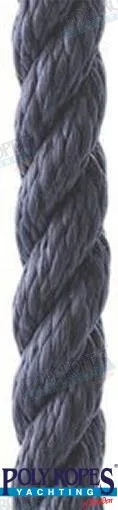 Polysoft bleu 14mm (110m) Poly Ropes – réf POL1266252114