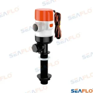 Pompe 13c livewell 800gph 24v Seaflo – réf SFBP2G80013C