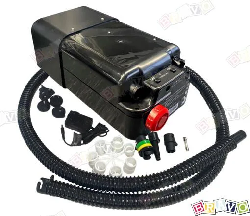 Pompe à air 12v bst800 Bravo - réf GS20013