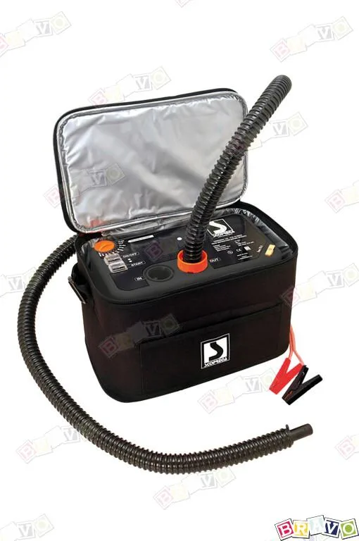 Pompe à air turbo max 12v Bravo - réf GS20009