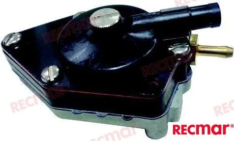 Pompe à carburant OMC Recmar - 438562