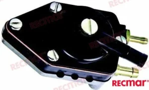 Pompe à carburant Recmar - 0438559,