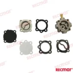 Pompe à carburant Recmar - réf REC15100-93912