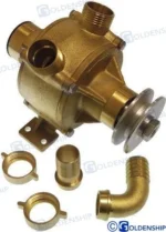 Pompe à eau 40mm Liverani - réf GS20202
