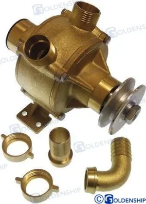 Pompe à eau 70mm Liverani – réf GS20204