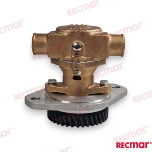 Pompe à eau de mer cummins Recmar - réf REC3010336