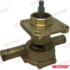 Pompe à eau de mer d1-13/d1-20/2010/2020 Recmar – 3593654