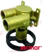 Pompe à eau de mer volvo d3-110-220 Recmar - 21379102