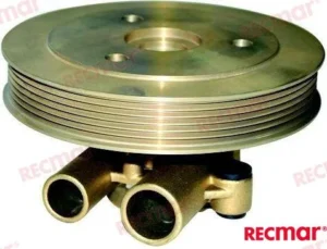 Pompe à eau de mer volvo v6 / v8 Recmar – 21212799