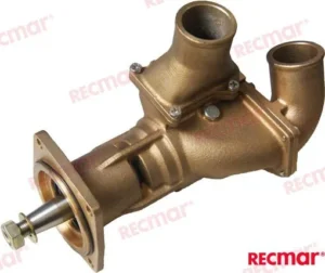 Pompe à eau de mer yanmar 6lpy3/6ly3 Recmar - 119578-42501