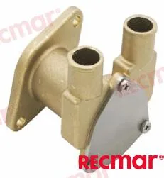 Pompe à eau g702 sherwood Recmar - réf RECG702