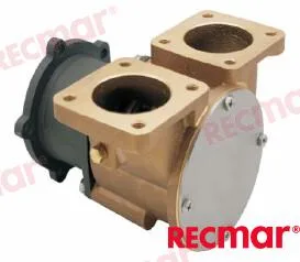 Pompe à eau man Recmar – 65.00600.0016