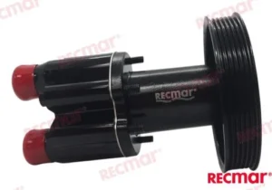 Pompe à eau mcm serpentin Recmar - 46-807151A9,