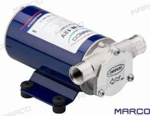 Pompe à eau up1/n 35l/min. 24v. Marco – réf GS20161