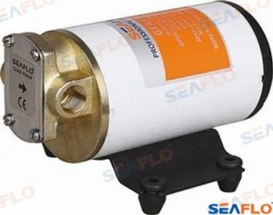 Pompe à engrenage 24v 12l/mn Seaflo – réf SFGP203200301
