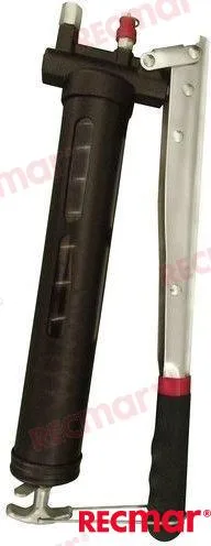 Pompe à graisse pour cartouche 400g Recmar – réf RECT30201