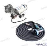 Pompe à laver dp3/e 12/24v 3bar Marco - réf GS20305