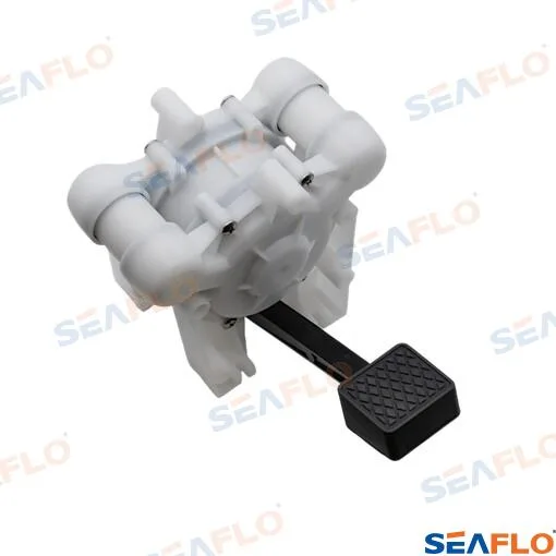 Pompe à pied Seaflo - réf SFGPG24003