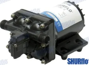 Pompe à presion standard 12v 40psi Shurflo – réf SH4148-153-E75
