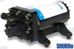 Pompe à presion standard 24v 40psi Shurflo – réf SH4148-163-E75