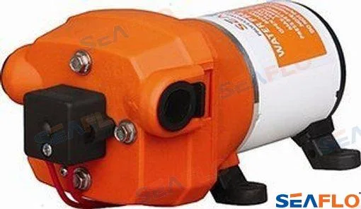 Pompe à pression 12v 12,5l/min Seaflo - réf SFDP103303541
