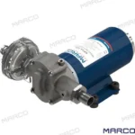 Pompe auto-amorcante a/c 33l/min,12v Marco - réf GS20124