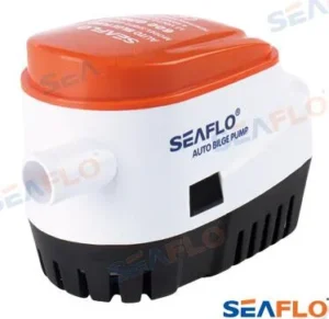 Pompe cale auto 750gph 12v Seaflo – réf SFBP1G75006
