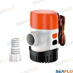 Pompe cale auto s13b 12v 1100gph Seaflo – réf SFBP1G110013B