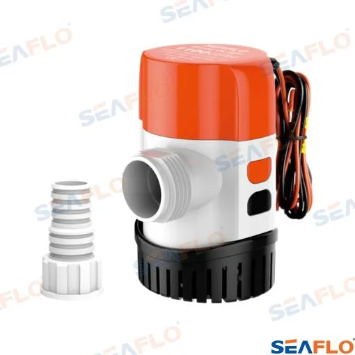 Pompe cale s13a 12v 1100gph Seaflo - réf SFBP1G110013A
