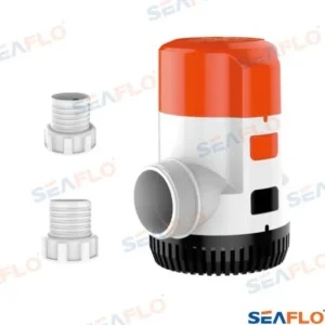 Pompe cale s13a 24v 3700gph Seaflo – réf SFBP2G370013A