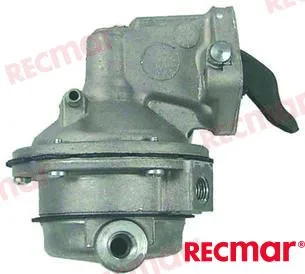 Pompe carburant Recmar moteur 430A - 855297