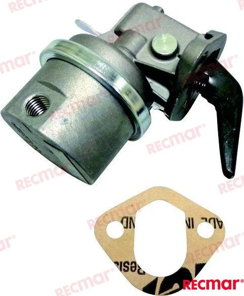 Pompe carburant Volvo diesel Recmar - 3582310