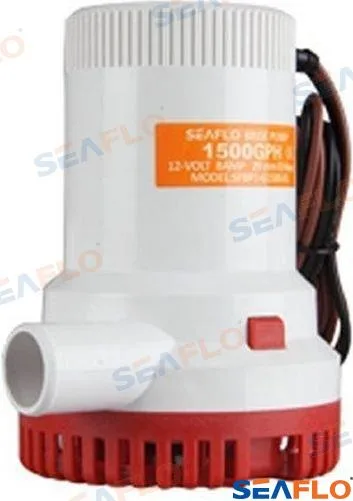 Pompe de cale 1500gph 24v Seaflo - réf SFBP2G150001