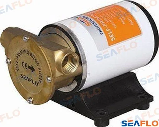Pompe de cale 24v 30l/min Seaflo - réf SFSP208000301