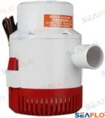 Pompe de cale 3500gph 24v Seaflo - réf SFBP2G350001