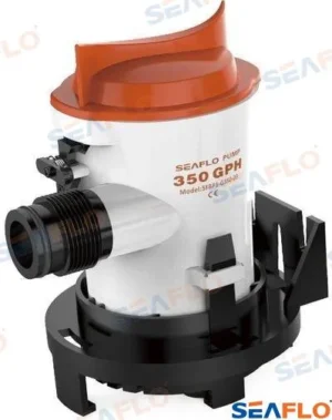 Pompe de cale 600 gph 12v serie 3 Seaflo – réf SFBP1G60003