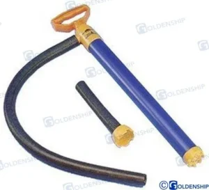 Pompe de cale à main 75 cm Goldenship – réf GS20021