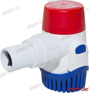 Pompe de cale rule 1100 12v – réf RU27D