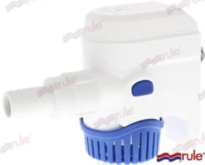 Pompe de cale rule-mate 500 24v – réf RU50024