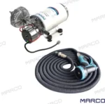 Pompe de lavage dp9/e 12/24v 4,5 bar Marco - réf GS20306