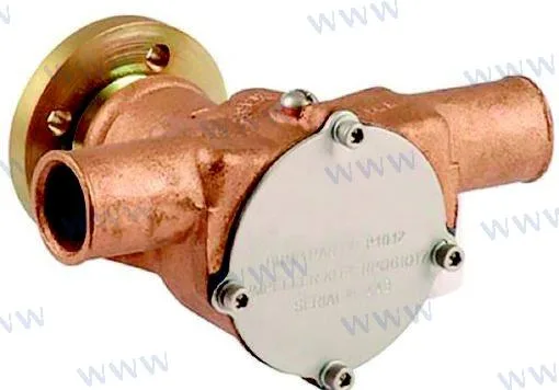 Pompe eau de mer crusader plesurecraft Sherwood - 40050