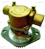 Pompe eau de mer cummins 4b 3912962 Sherwood - réf SHEGC1