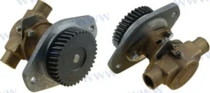 Pompe eau de mer cummins 4l 3912019 Sherwood – réf SHEM71