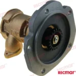 Pompe eau detroit diesel Recmar - 5145578
