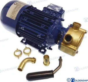 Pompe électrique 24v 53l/min Liverani – réf GS20223