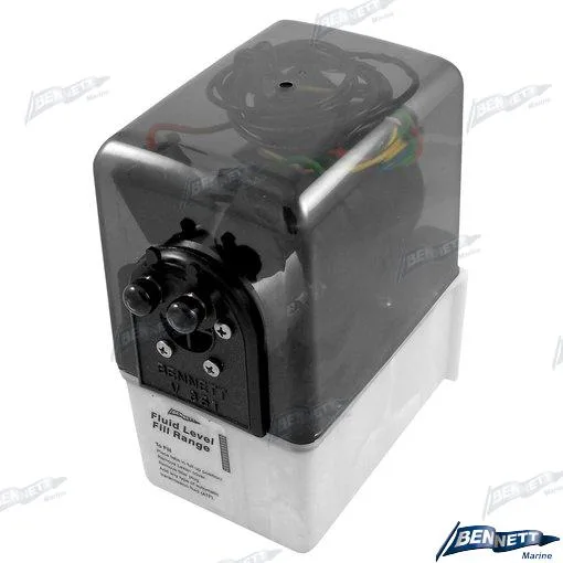 Pompe hydraulique 12v Bennet - réf BEV351HPU1