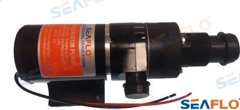Pompe maceratrice 24v Seaflo - réf SFMP212001