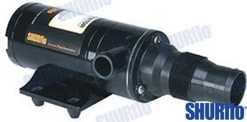 Pompe maceratrice 24v Shurflo - réf SH3200-011