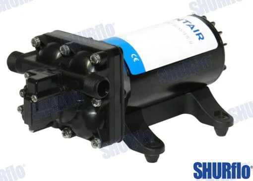 Pompe problaster II ultimate 5.3 24v Shurflo - réf SH4258-163-E09